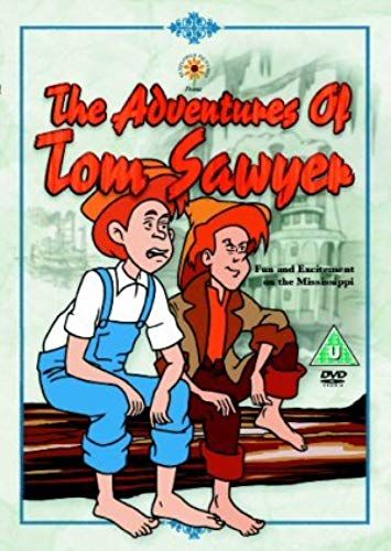The Adventures Of Tom Sawyer [Dvd]
