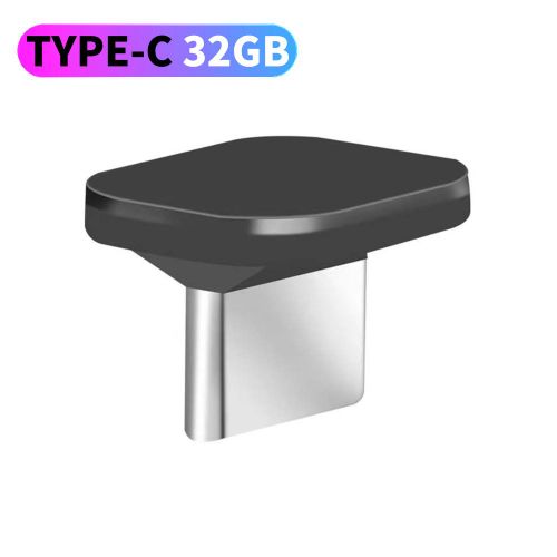 16GB 32GB 64GB voiture USB2.0 Mini clé USB Auto SUV étanche musique vidéo USB clé USB clé mémoire - Type 32GB #B