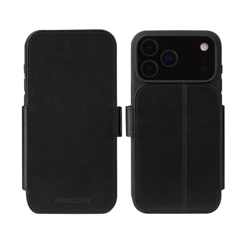 Dbramante1928 Étui De Télephone Portefeuille Iphone 17 Pro Max Noir
