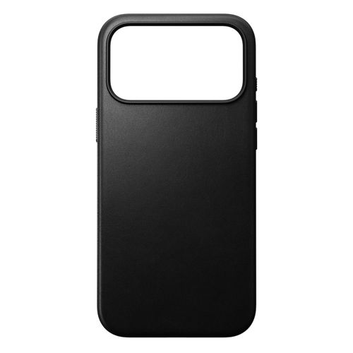 Nomad Coque Modern Leather Avec Magsafe Iphone 17 Pro Noir