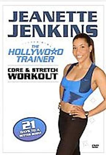 Jeanette Jenkins: Hollywood Trainer 21 Day Core And Stretch Workout