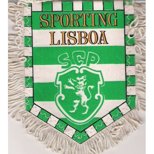 Fanion Football Sporting Lisboa