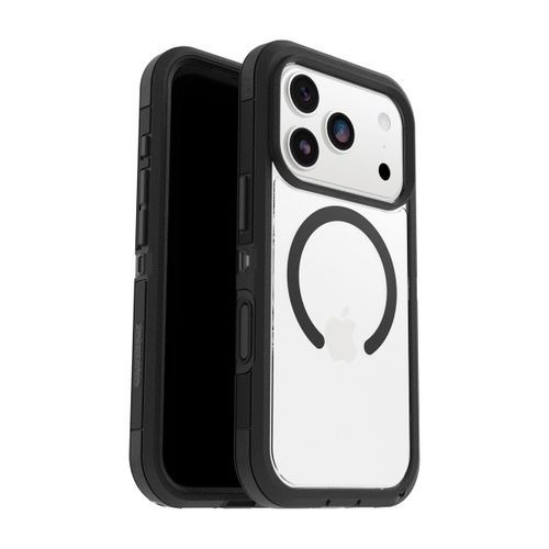Otterbox Coque Arrière Defender Pro Xt Magnets Iphone 17 Pro Clear / Black