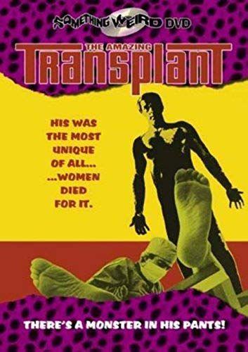 The Amazing Transplant [Dvd]