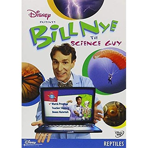 Bill Nye The Science Guy: Reptiles