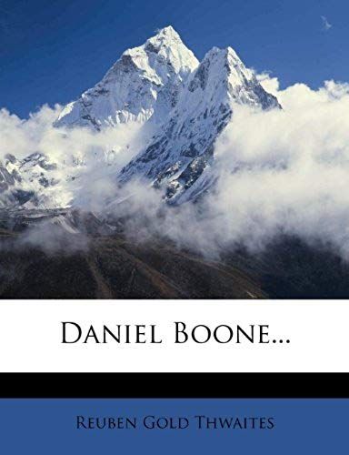 Daniel Boone...