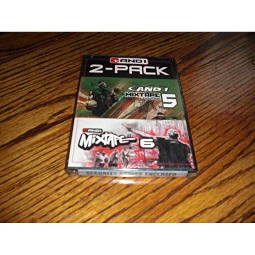 And1 Mixtape, Vol. 5-6 (Two-Pack)