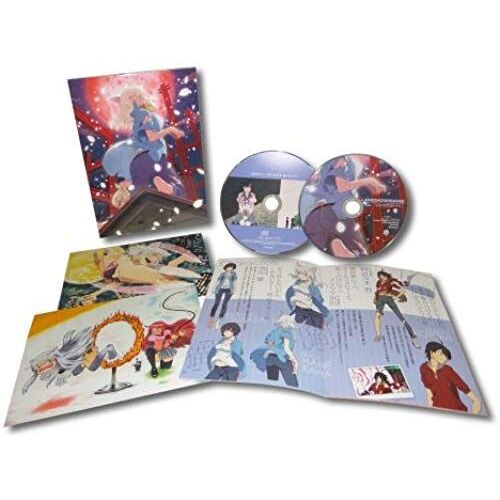Animation - Neko Monogatari (Shiro) / Tsubasa Tiger 2 (Last Part) (Dvd+Cd) [Japan Ltd Dvd] Anzb-11033