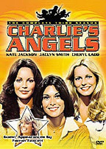 Charlie's Angels: Season 3 [Dvd] [2009]