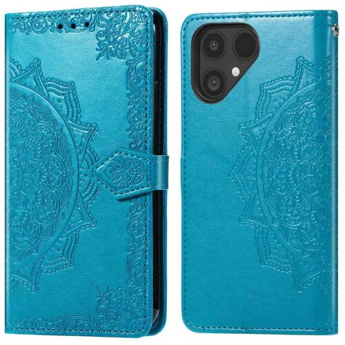 Imoshion Etui De Télephone Mandala Fairphone 6 Turquoise