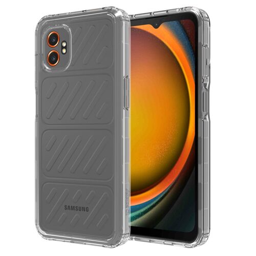Accezz Coque Xtreme Impact Samsung Galaxy Xcover 7 Pro Transparent