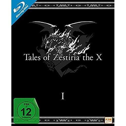 Tales Of Zestiria - The X - Staffel 1: Episode 00-12