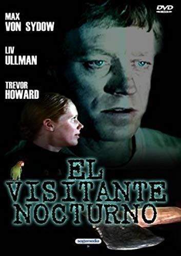 The Night Visitor [Import][Dvd][1971]