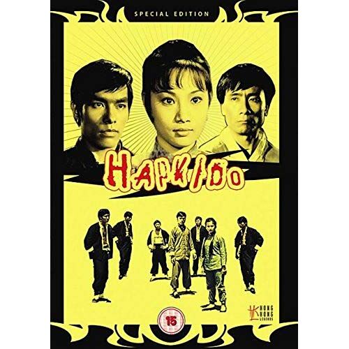 Hapkido [Dvd] [1972]