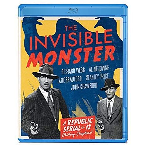 The Invisible Monster