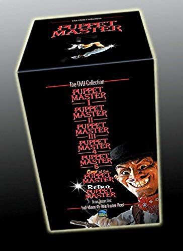Puppet Master Box Set