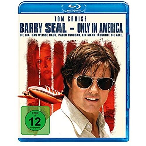 Barry Seal - Only In America