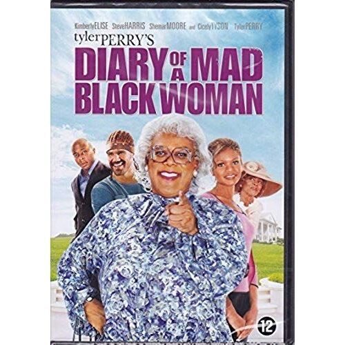 Studio Canal - Diary Of A Mad Black Woman (1 Dvd)