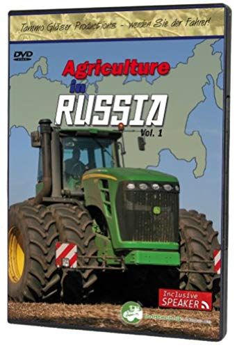 Agriculture In Russia Vol. 1