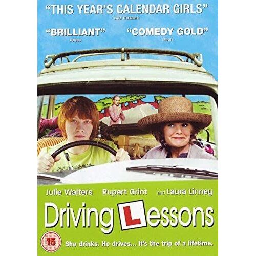 Driving Lessons [Dvd]
