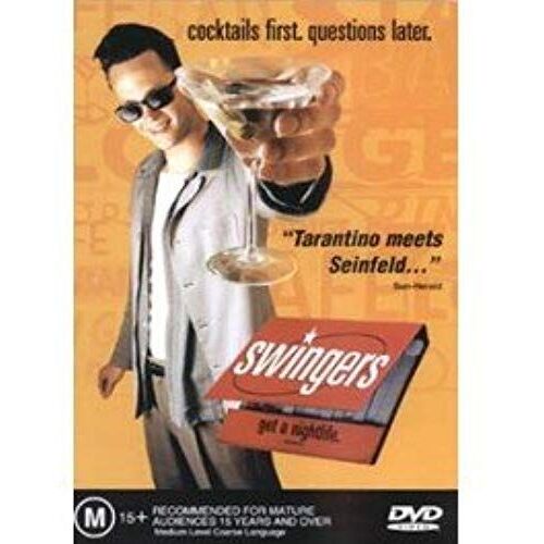 Swingers (Australian Import, Region 4, Pal Format)