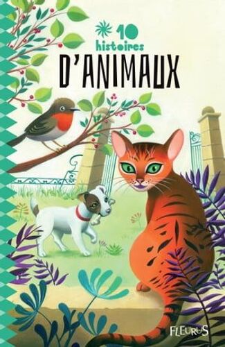 10 Histoires D'animaux