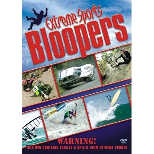 Extreme Sporting Bloopers [Dvd]