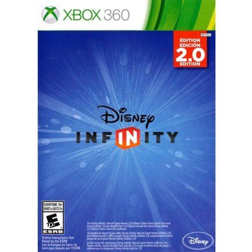 Disney Infinity 2.0 Xbox 360