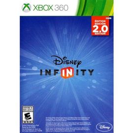Disney Infinity 2.0 Xbox 360