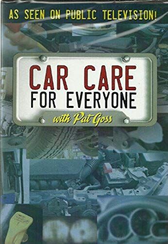 Car Care For Everyone With Pat Goss
