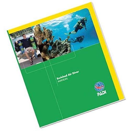 Enriched Air Diver Manual