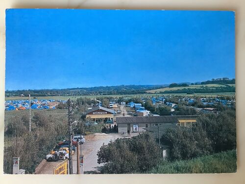 Blonville-Sur-Mer (14 Le Camping