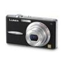 Appareil photo Compact Panasonic Lumix DMC-FX30 Noir Appareil photo numérique - compact - 7.2 MP - 3.6x zoom optique - Leica - noir