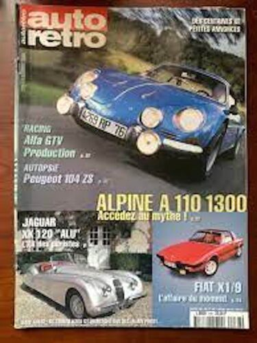 Auto Retro 238