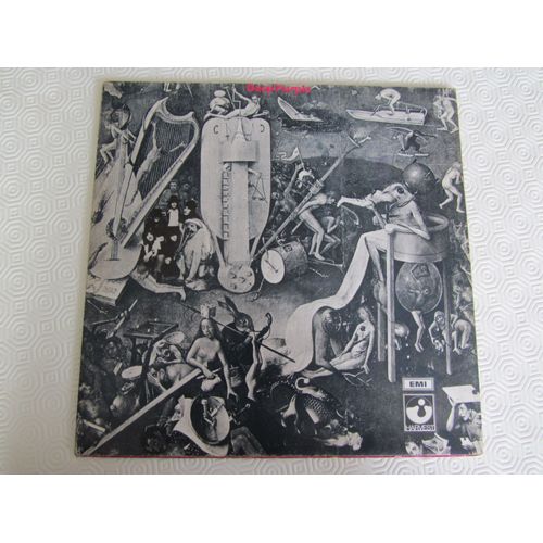 Deep Purple : Chasing Shadows - Blind - Lalena - Fault Line - The Painter - Why Didn't Rosemary - Bird Has Flown - April