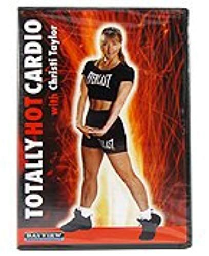 Totally Hot Cardio With Christi Taylor - 1 Dvd,(Bayview Entertainment)