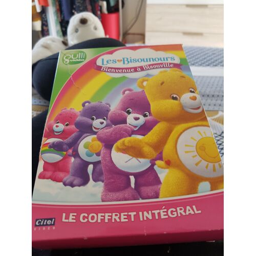 Dvd Les Bisounours