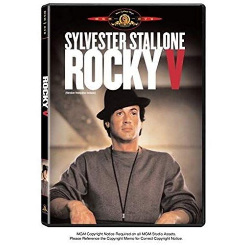 Rocky V [Dvd] [1991] [Region 1] [Ntsc]