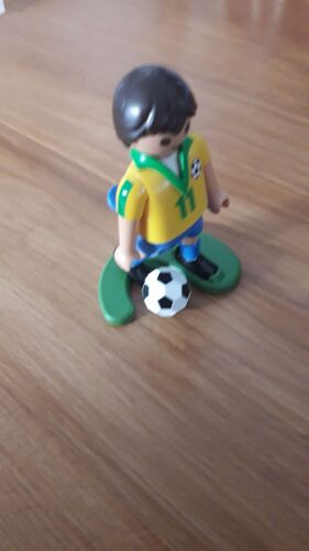 Playmobil Serie Foot Balleur