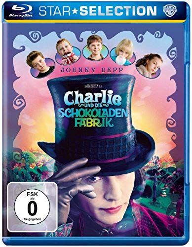 Charlie Und Die Schokoladenfabrik (Br) Min: 115dd5.1ws [Import Germany]