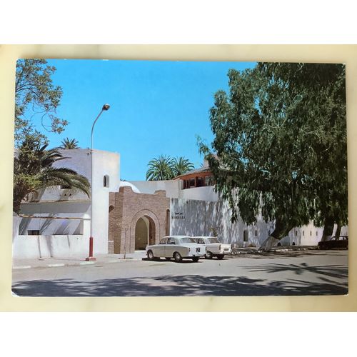 Laghouat (Algérie) Hôtel Marhaba