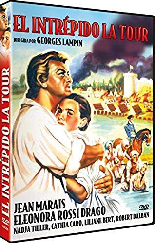 La Tour, Prends Garde! (1958) / El Intrépido (La Tour) (Dvd)