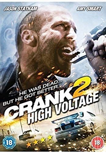 Crank 2 - High Voltage [Dvd]