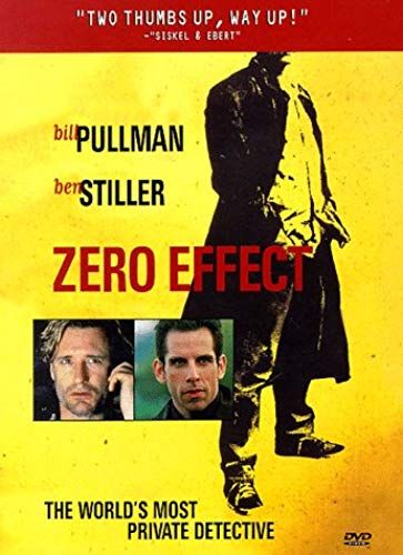 Zero Effect [Dvd] [1998] [Region 1] [Us Import] [Ntsc]