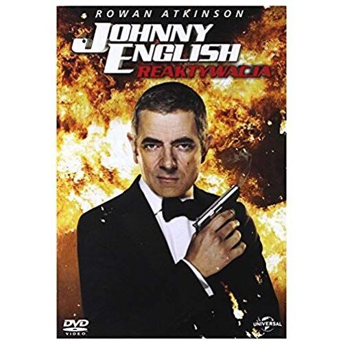 Johnny English Reborn [Region 2] (English Audio)
