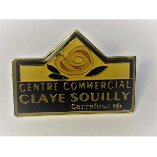 Pins Centre Commercial Claye Souilly Carrefour / Seine Et Marne