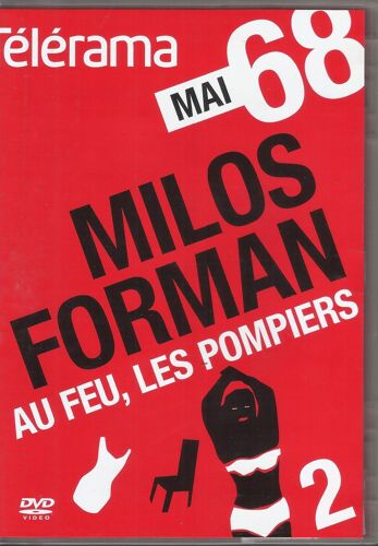 Milos Forman - Au Feu Les Pompiers (Collection Télérama Mai 68)