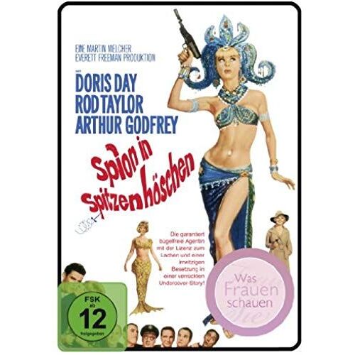 The Glass Bottom Boat [1966]