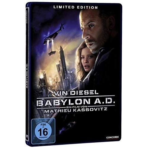 Babylon A.D. - Limited Edition