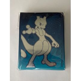 Sleeves Pokemon Mewtwo Protège Carte 